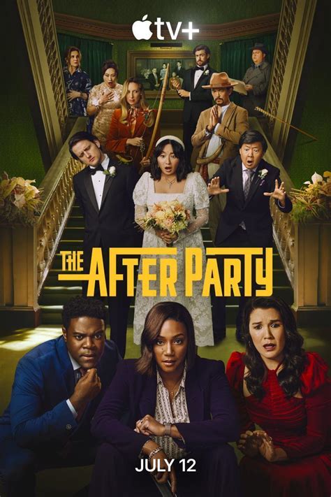 The Afterparty (TV series)